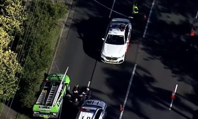 Man Shot Dead in Sydney Driveway Was Targeted, Not a