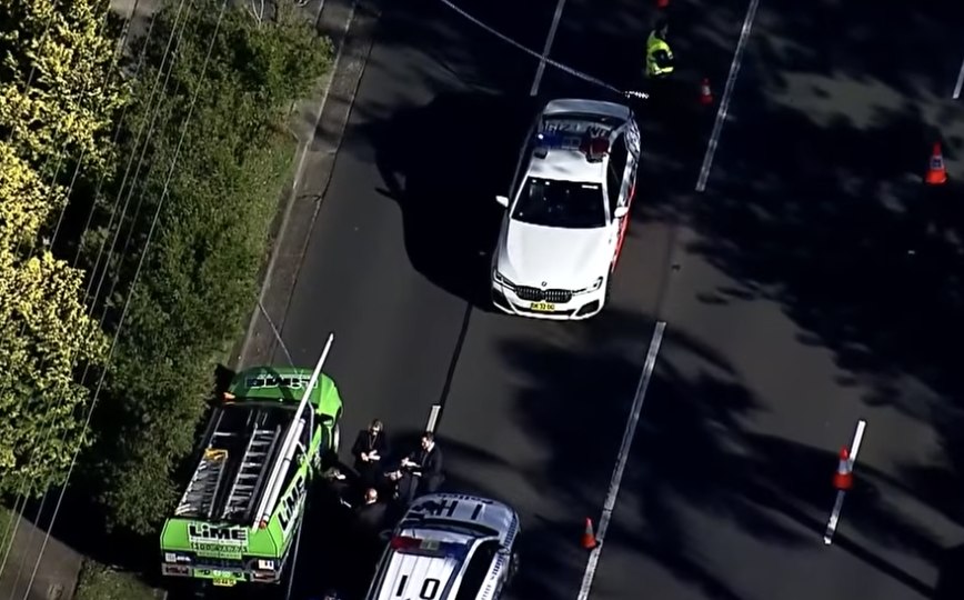 Man Shot Dead in Sydney Driveway Was Targeted, Not a