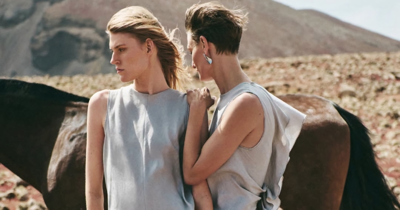 Massimo dutti studio summer 2026 collection