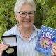 Local children's author wins awards