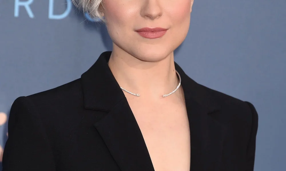 Evan Rachel Wood at The 22nd Annual Critics' Choice Awards - Arrivals