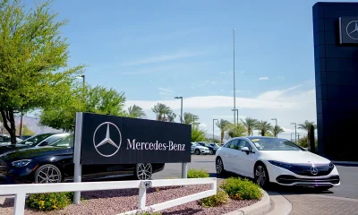 Mercedes-Benz faces potential US ban under bill targeting Chinese automaker ownership