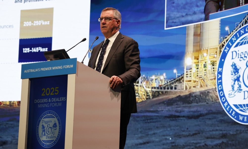 Regis announces FY27 production guidance