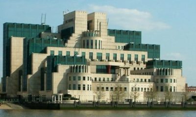 MI5 headquarters, London