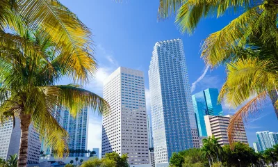 Miami ranks No. 1 in US return-to-office levels, surpassing Manhattan