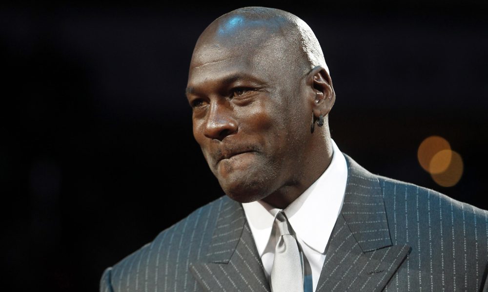 Michael Jordan