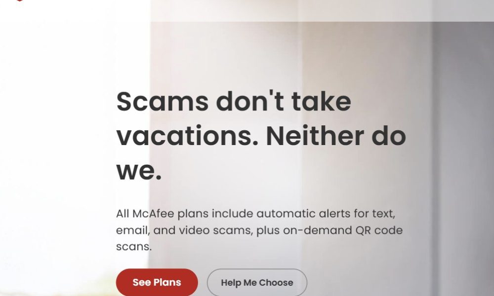 Microsoft Pressures LG Into Killing Unwanted McAfee Pop-Up Ads Triggered