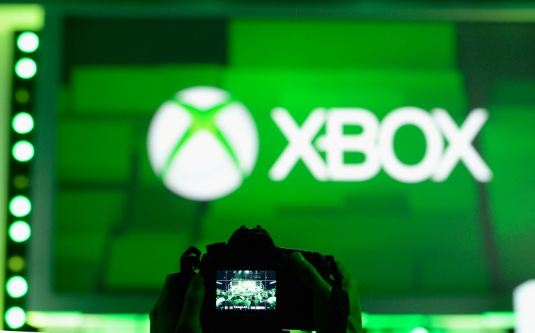 Console Gaming Xbox PS5