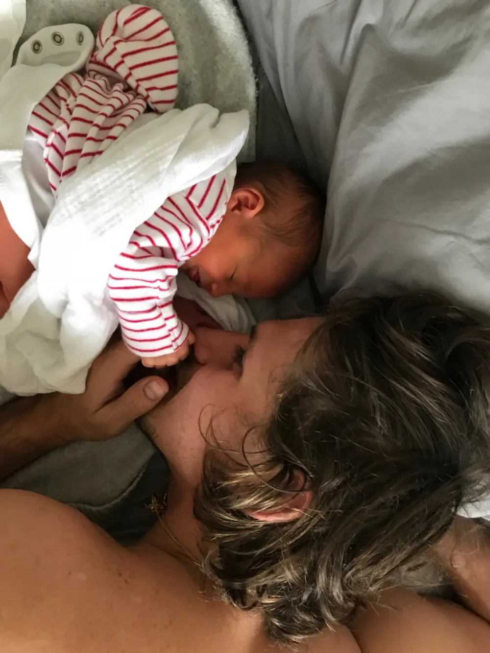 Ladies of London Misse Beqiri Recalls Telling Daughter About Jake Halls Death Worst Thing