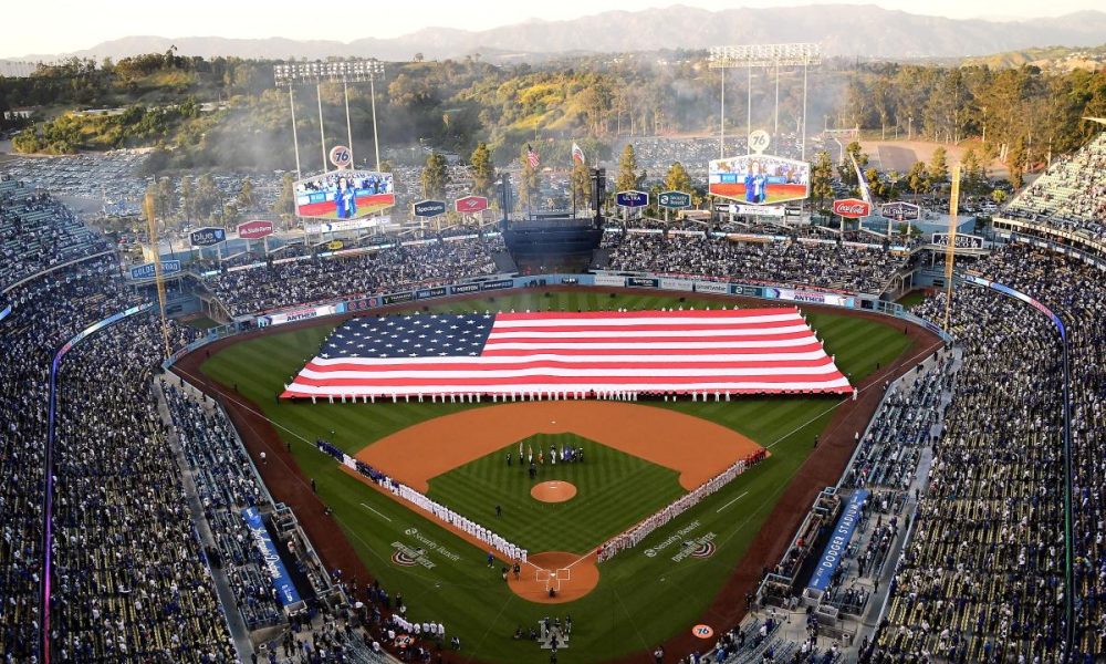 Cody Bellinger LA Dodgers