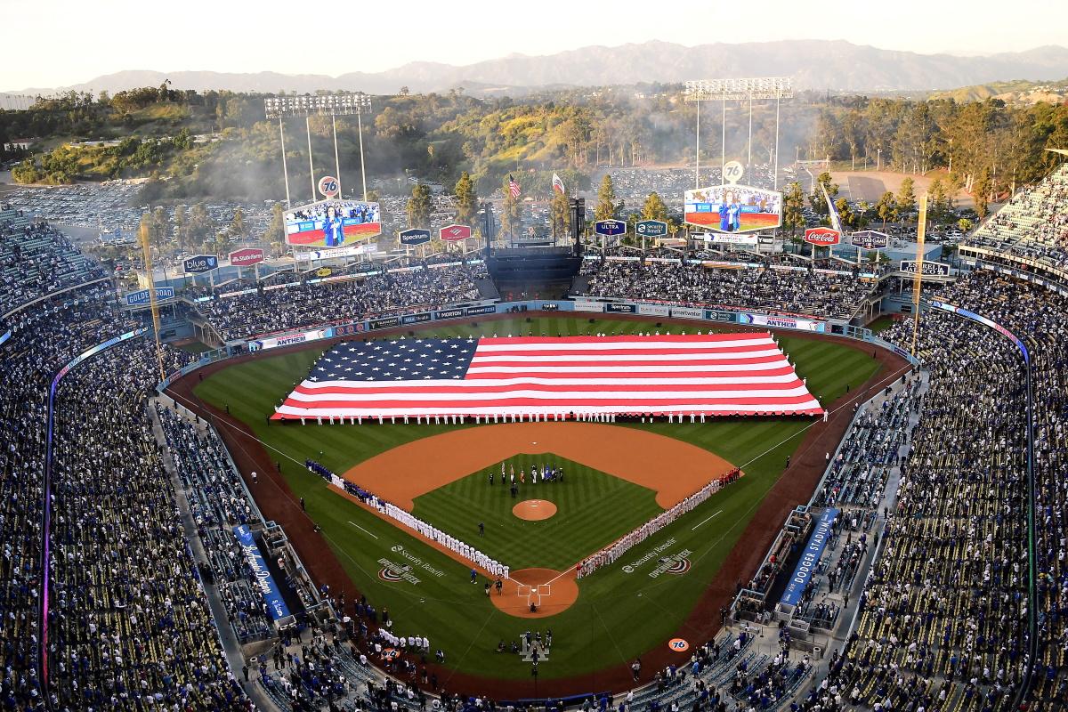 Cody Bellinger LA Dodgers
