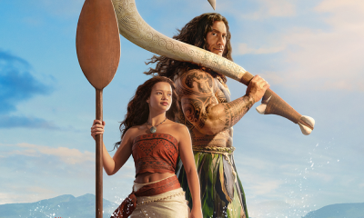 Disney's Moana Opens Below Expectations With Soft $95 Million Global Debut : Coastal House Media
