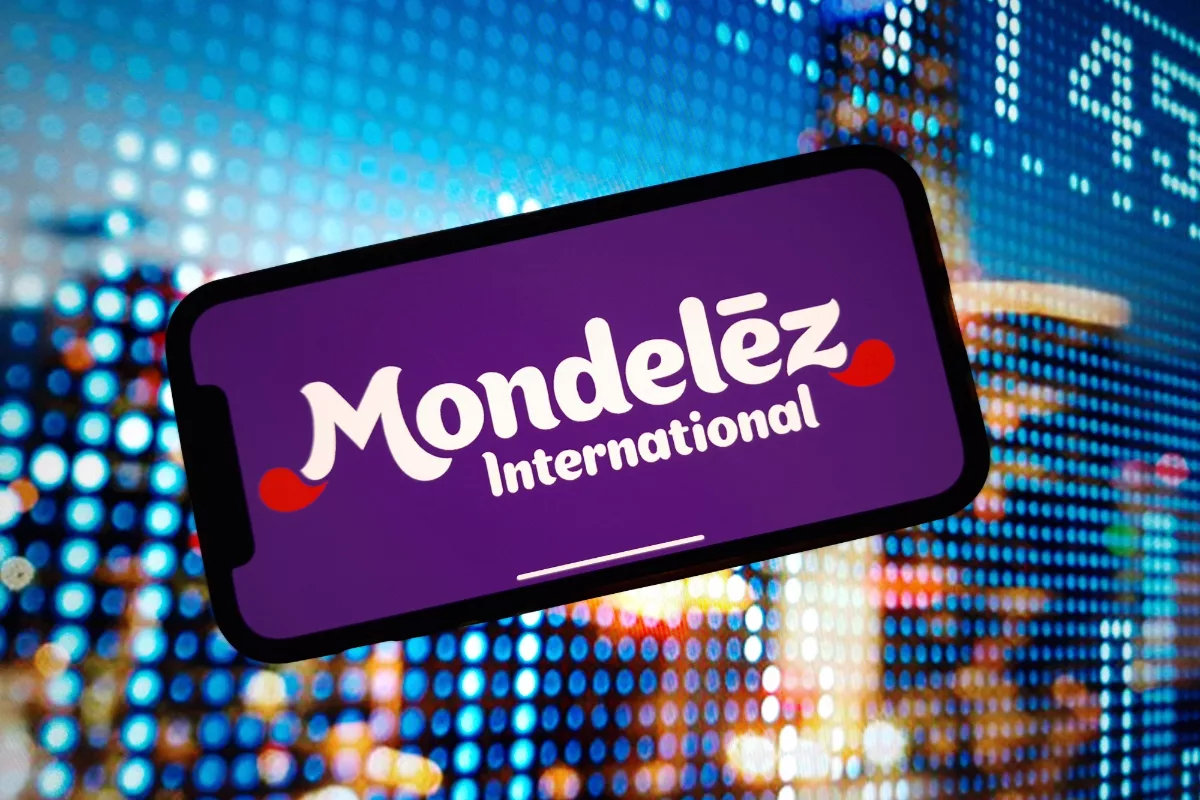 Mondelez CEO spotlights ‘strong North America performance’