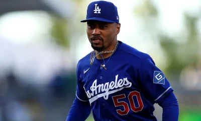Dodgers' Mookie Betts glove company and Perfect Game form landmark partnership