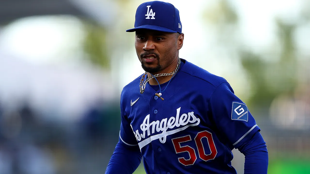 Dodgers' Mookie Betts glove company and Perfect Game form landmark partnership