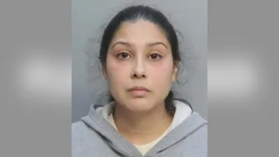 Florida Mother Arrested After She Allegedly Chained Daughter, 13, to a Fence, Left Her in the Heat