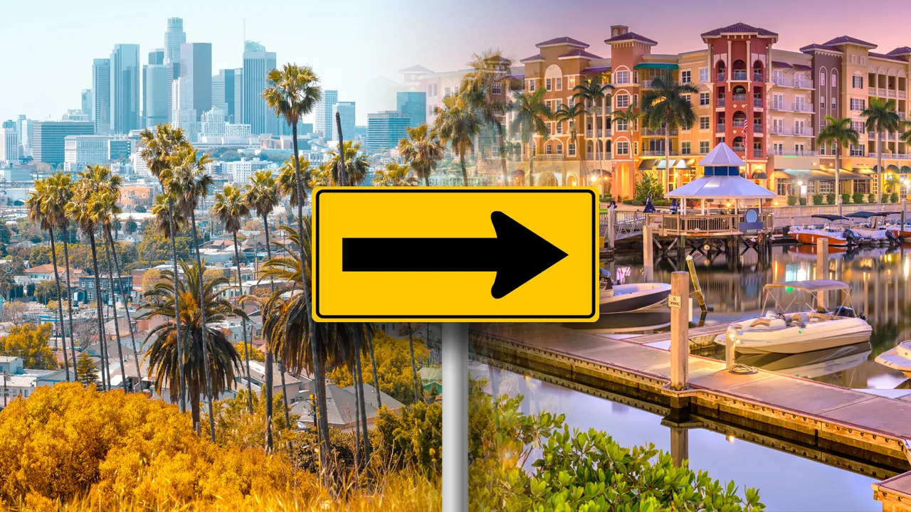 California wealth sparks multi-billion-dollar Florida Gulf Coast boom