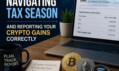 Crypto Breaking News