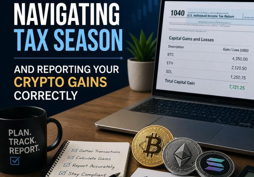 Crypto Breaking News