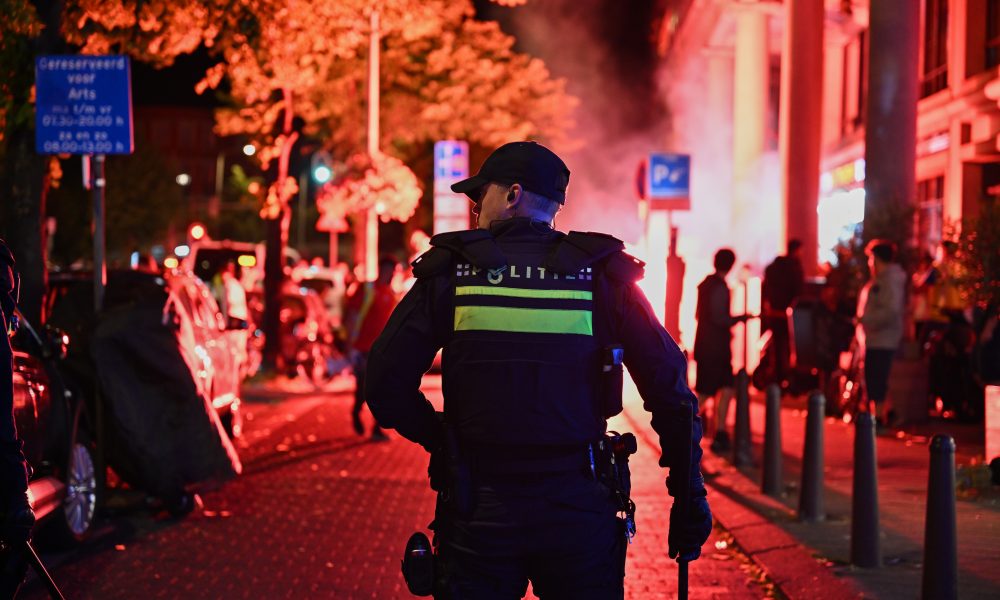 Dutch deputy leader slams Moroccan football fans after riots