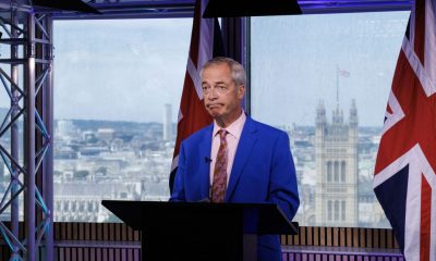 If Nigel Farage is so dangerous, why won’t they stand against him?
