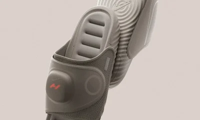 Nike Air Zoom Hyperslide delivers heat and vibration for recovery