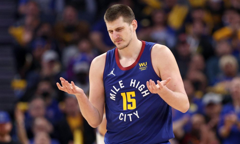 Nikola Jokic, Denver Nuggets