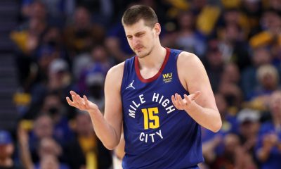 Nikola Jokic, Denver Nuggets