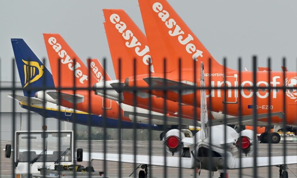 No-frills airlines, such as Ryanair and EasyJet, are notably affected, with their business model based heavily on flying customers across the European Union