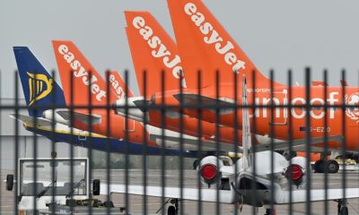 No-frills airlines, such as Ryanair and EasyJet, are notably affected, with their business model based heavily on flying customers across the European Union