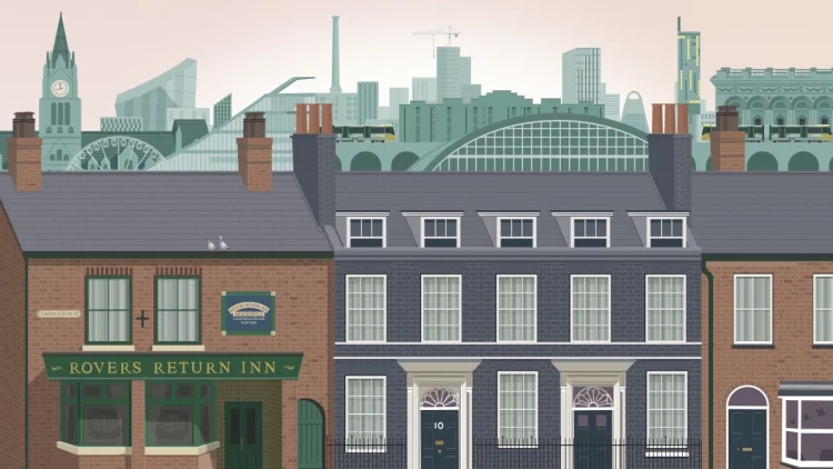 Inside Burnham's ‘No 10 North’ Plans: “It's Not Just About Creating A Second Westminster”