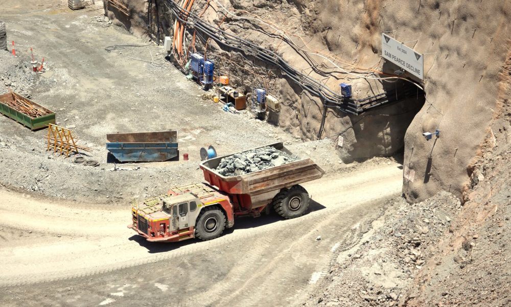 Miners lead renewables power push