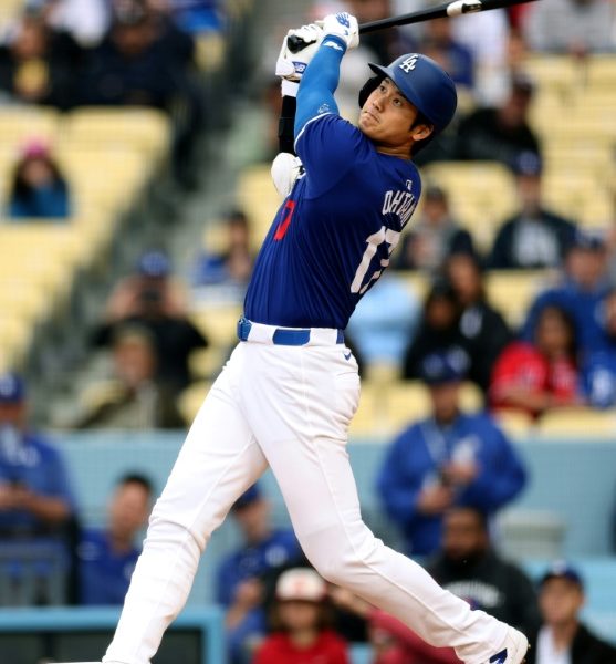 Ohtani denies ever betting on sports and says his long-time interpreter transferred millions from his bank account without his knowledge