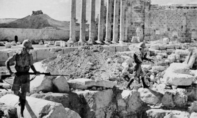 “Operation Exporter” 1941: South Lebanon in the Calculations of Global Military Geography