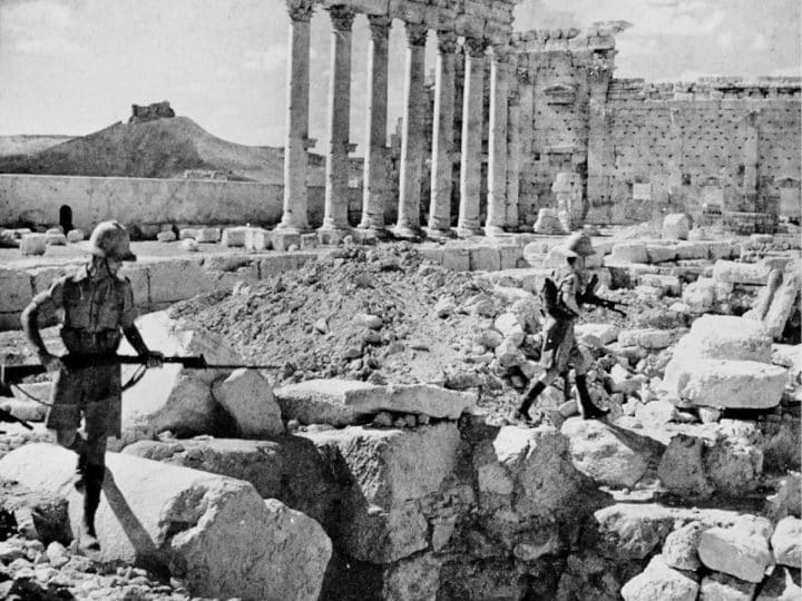 “Operation Exporter” 1941: South Lebanon in the Calculations of Global Military Geography