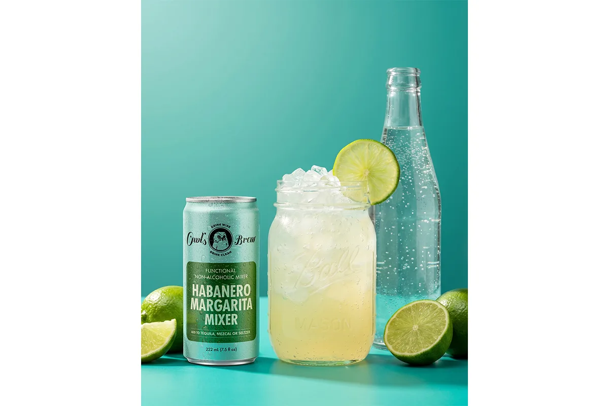 Owl’s Brew adds functional mixers