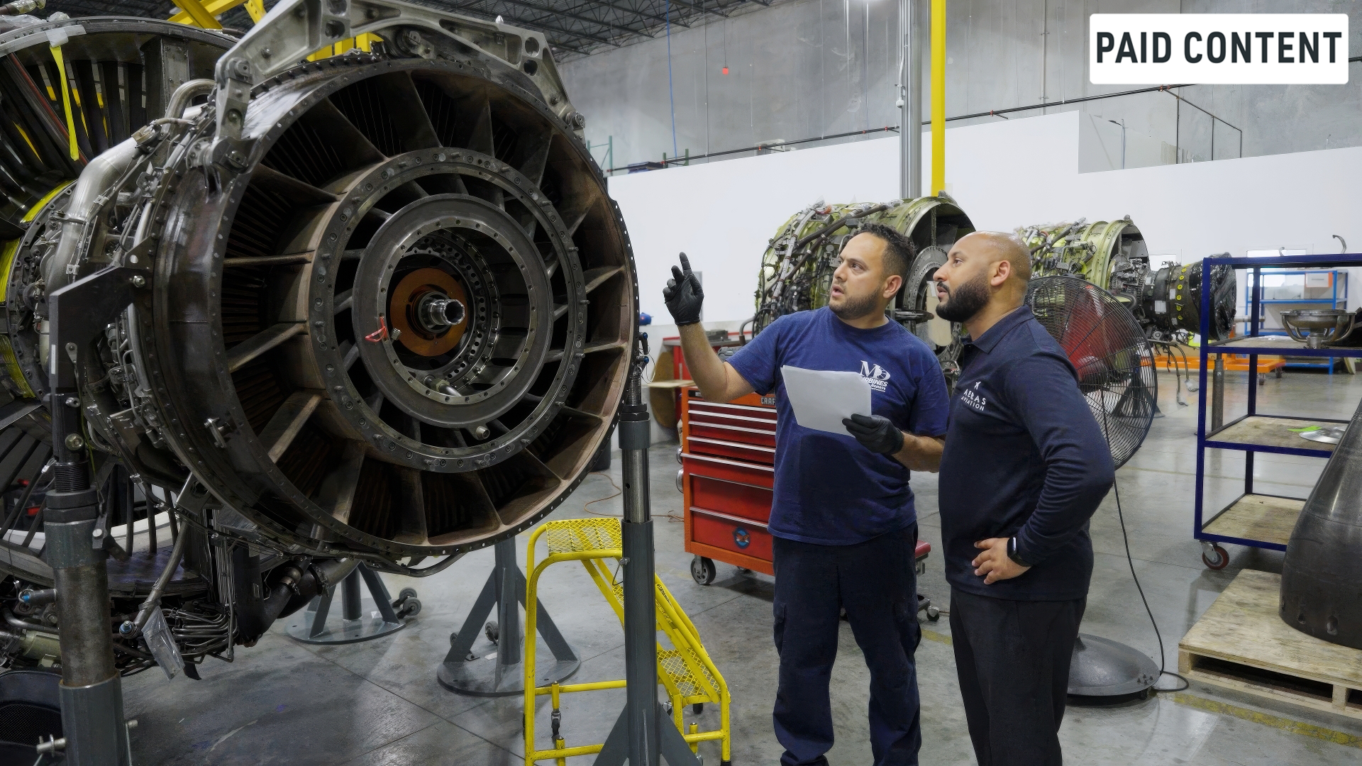 How Aeras Aviation Keeps Global Aircraft Fleets Flying
