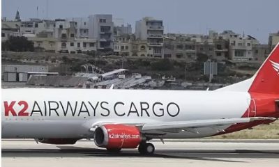 Pakistan Expands Search for Missing K2 Airways Cargo Plane With