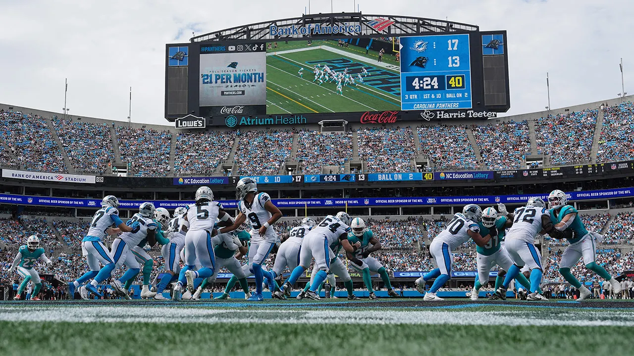 Panthers, Bank of America agree to stadium rights extension amid $1.3B project