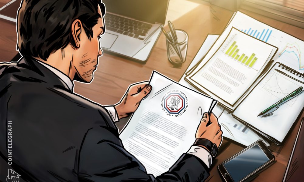 Commodity, Crypto Pool Operator Faces CFTC Fraud Charges