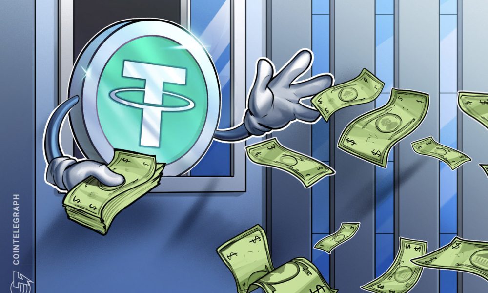 Tether earns $1.5B in Q2 as US Treasury holdings fuel profits