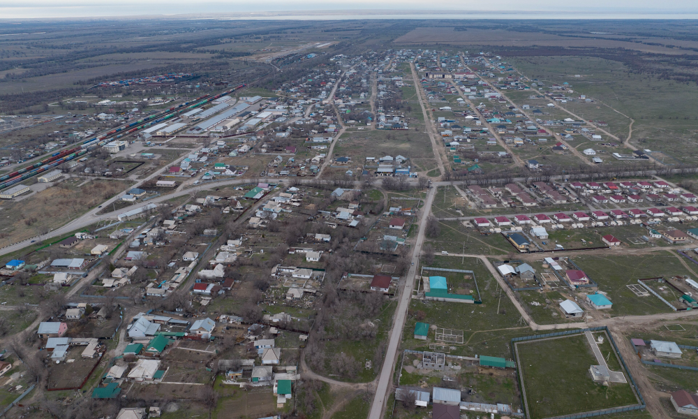 Solana Company Signs MOU with Kazakhstan’s Alatau City