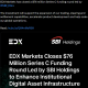Institutional Crypto Exchange EDX Lands $76M From SBI Holdings