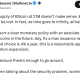 StarkWare CEO Proposed 4% Bitcoin Inflation Model