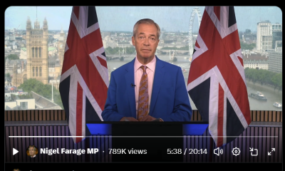 BoE Chief Denies Farage Influenced CBDC Policy: Report