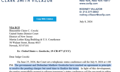 DOJ Seeks Dismissal of $722 Million BitClub Fraudster