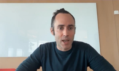 Over 95% of Coinbase’s Code is Written with AI: Rob Witoff