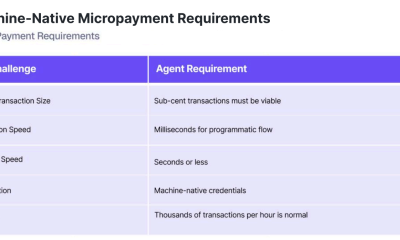 Autonomous AI Economy Faces Infrastructure Gaps: Visa, Artemis