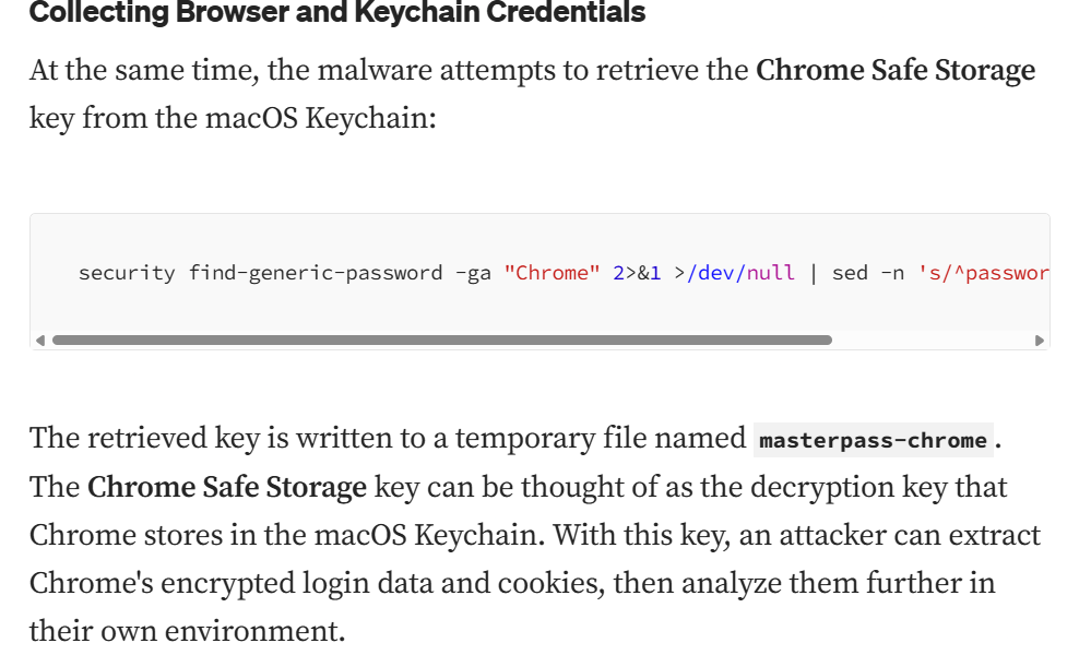 MacOS Malware Uses Telegram Session Hijacking to Target Crypto Wallets