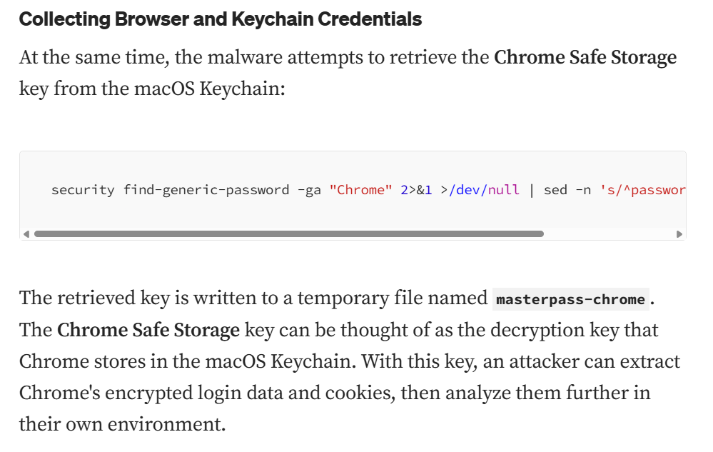 MacOS Malware Uses Telegram Session Hijacking to Target Crypto Wallets